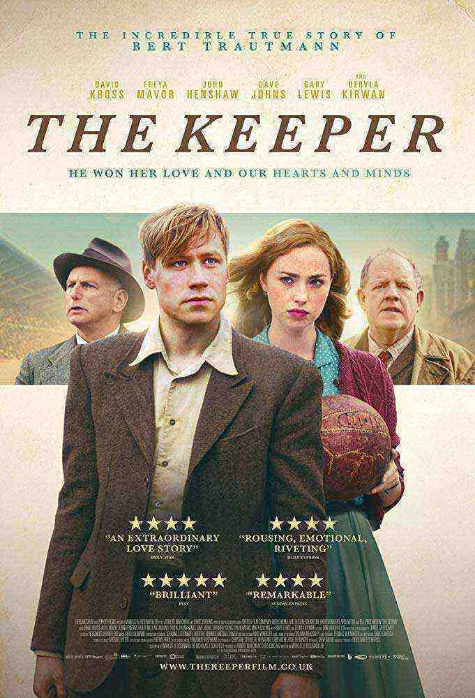 The Keeper (2019)
