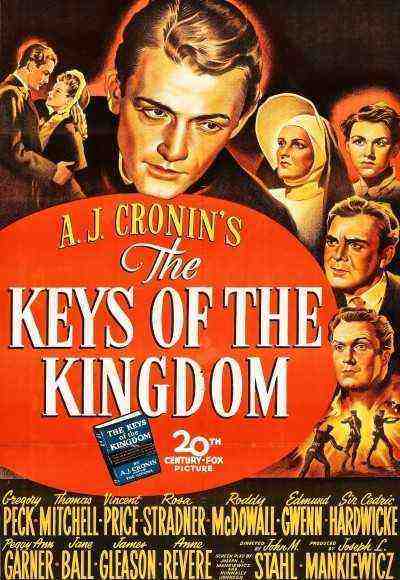 The Keys Of The Kingdom (1944)