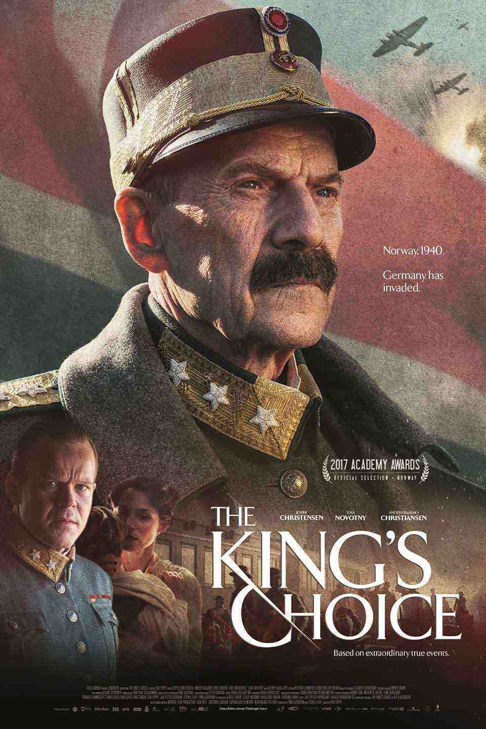 The King's Choice (2016)