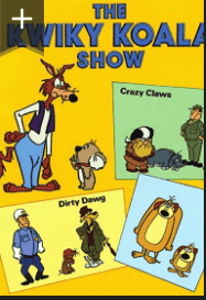 The Kwicky Koala Show - Season 1 (1981)