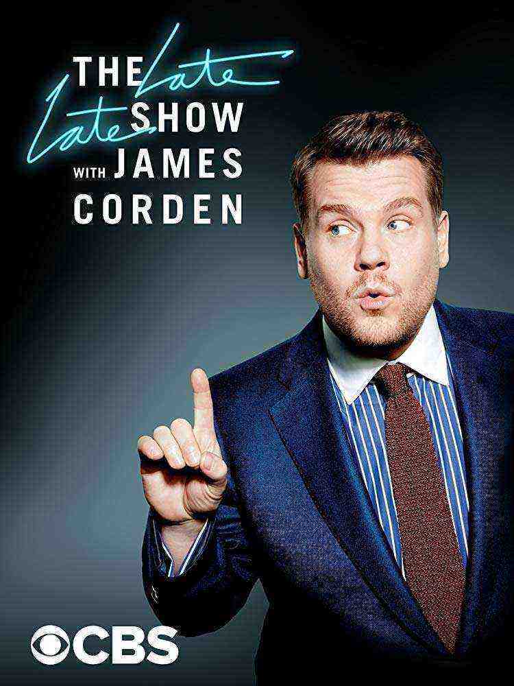 The Late Late Show with James Corden 2018 (2018)