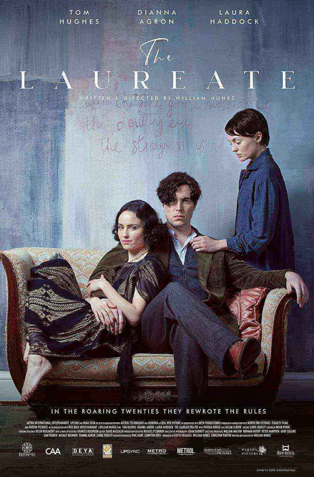 The Laureate (2021)