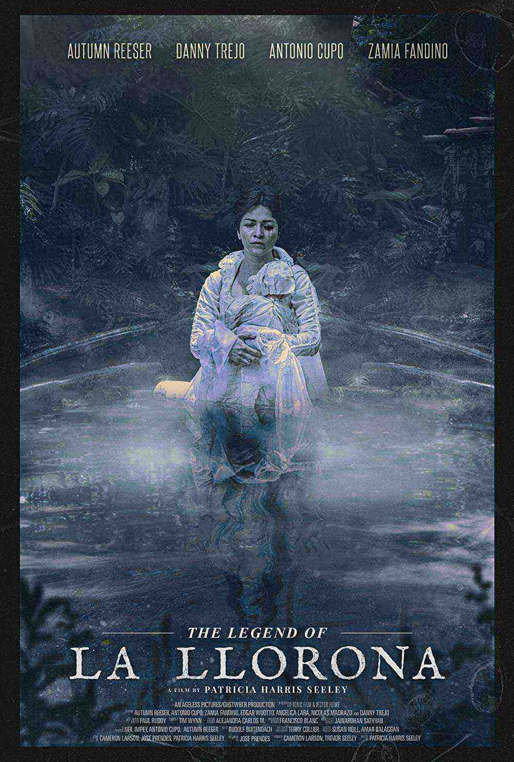 The Legend Of La Llorona (2022)