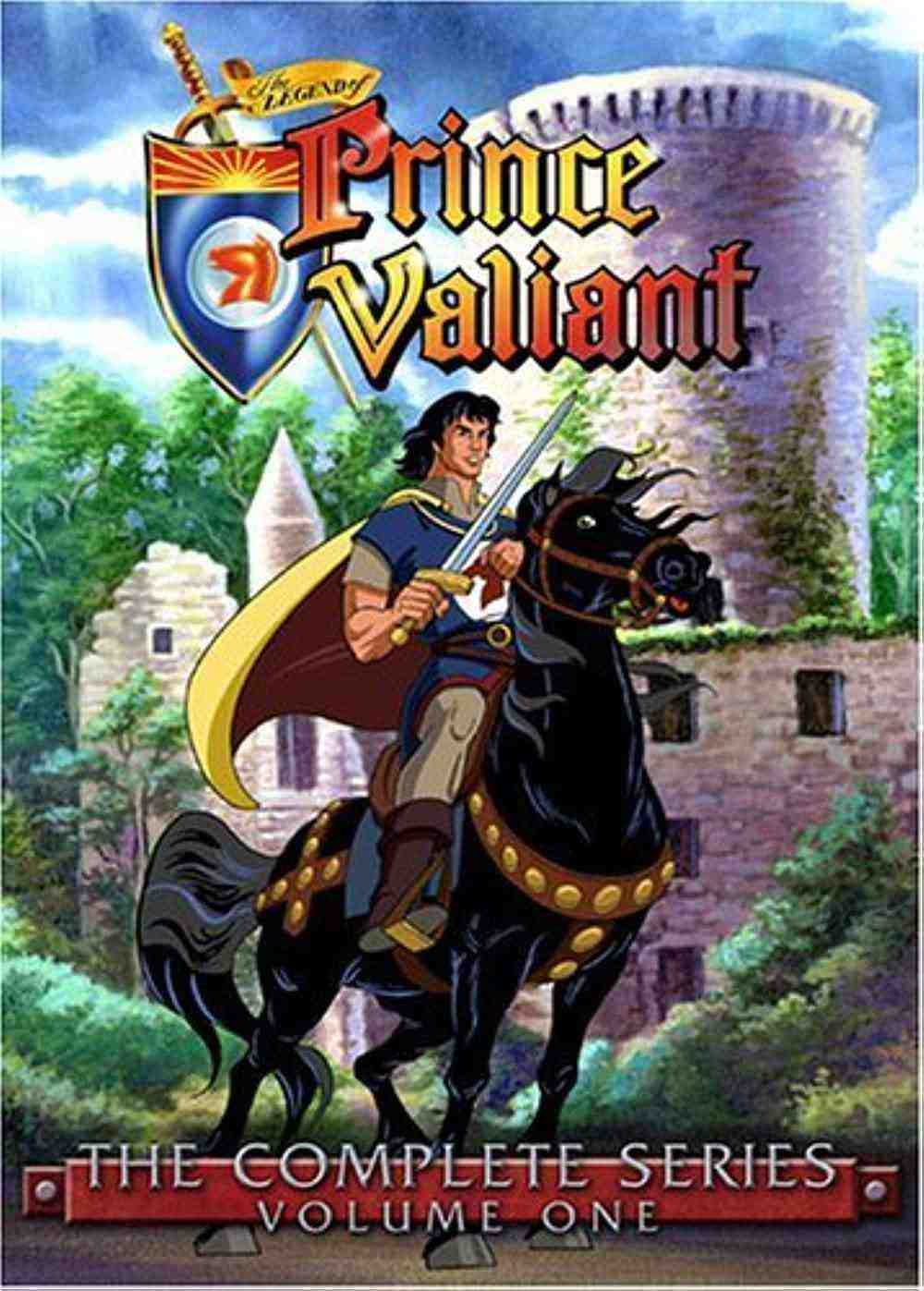 The Legend of Prince Valiant - Season 2 (1991)