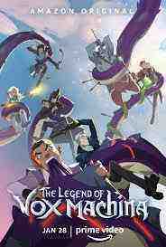 The Legend of Vox Machina - Season 2 (2023)
