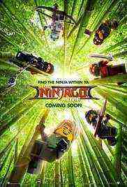 The LEGO Ninjago Movie (2017)