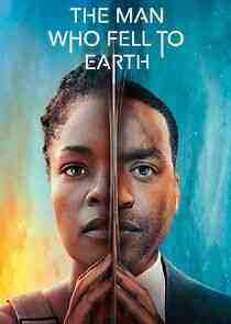 The Man Who Fell to Earth - Season 1 (2022)