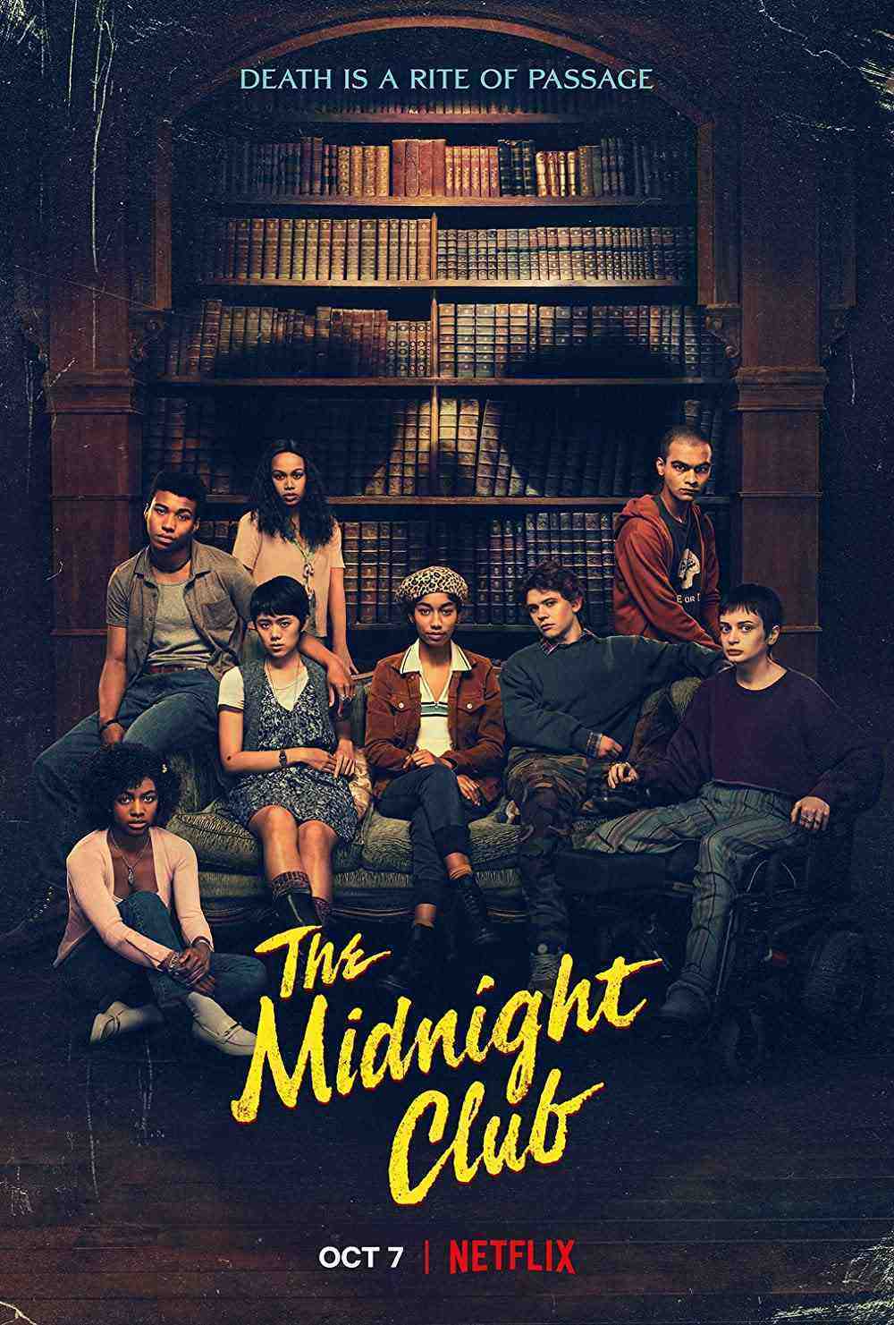 The Midnight Club - Season 1 (2022)