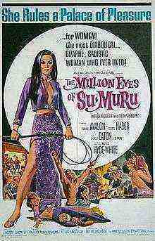 The Million Eyes of Sumuru (1967)
