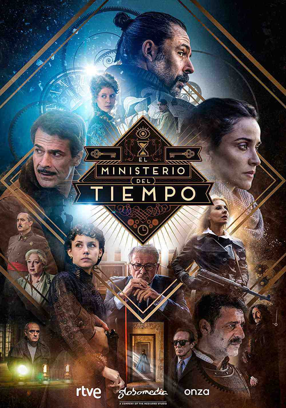 The Ministry of Time - Season 2 (2015)