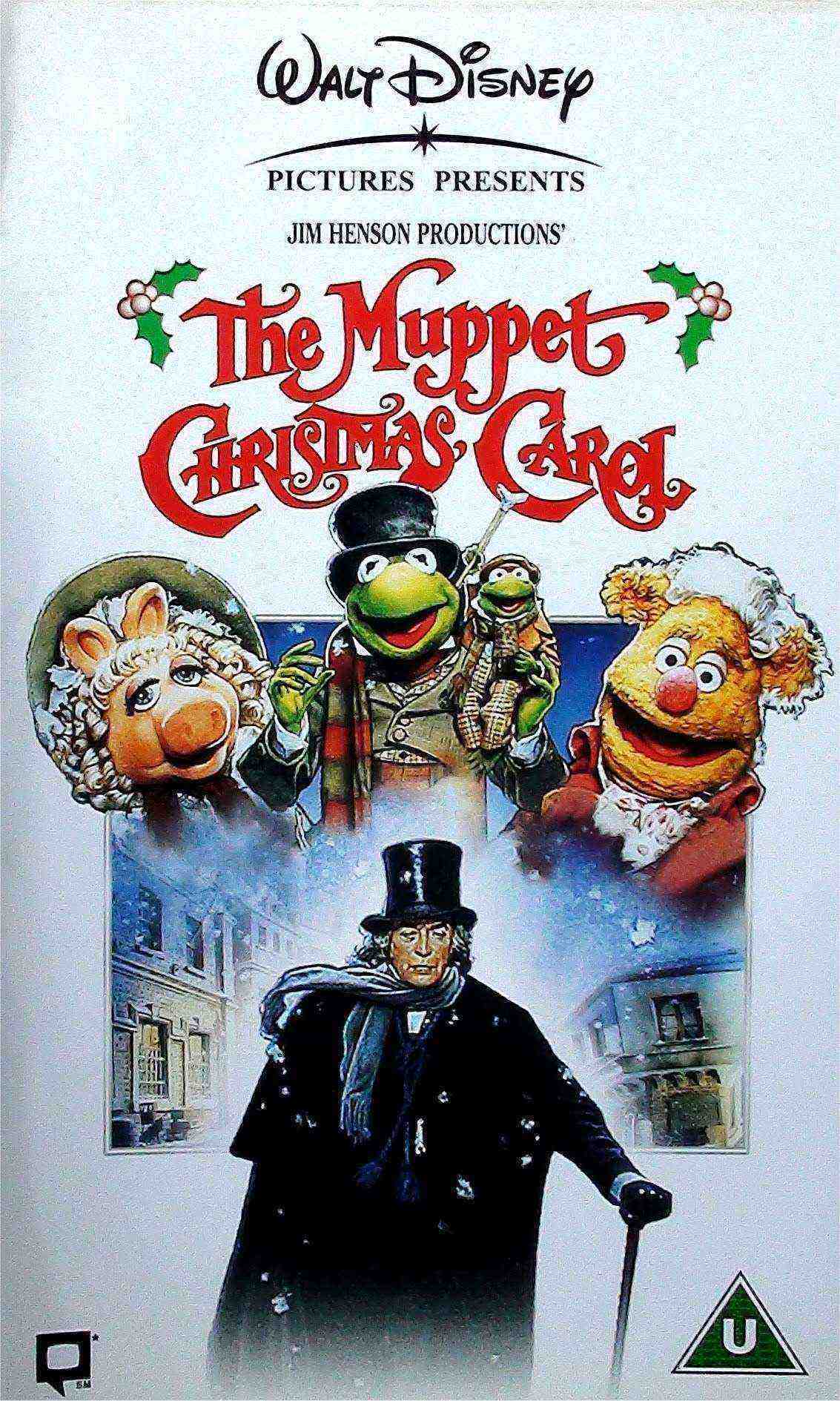The Muppet Christmas Carol (1992)