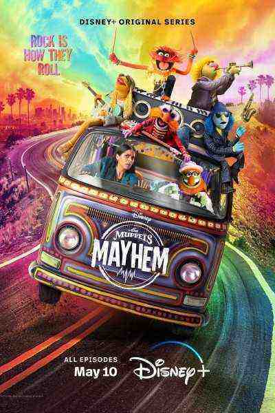 The Muppets Mayhem (0)
