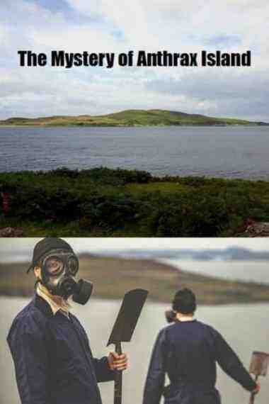 The Mystery Of Anthrax Island (2022)