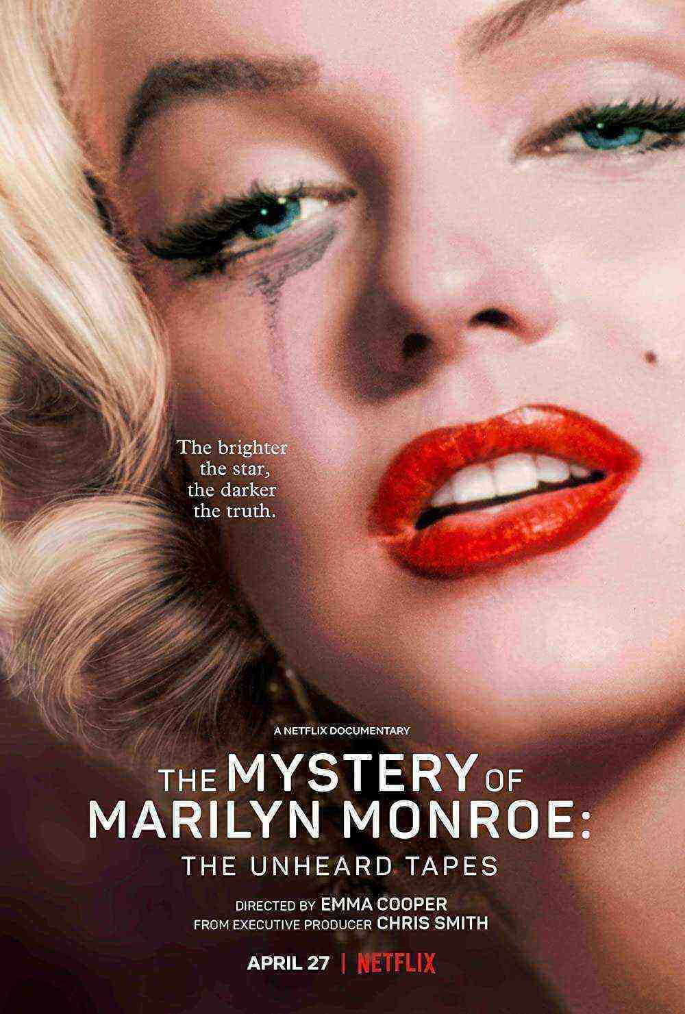 The Mystery Of Marilyn Monroe: The Unheard Tapes (2022)