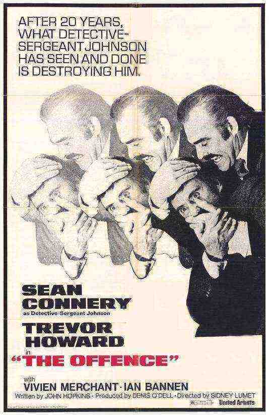 The Offence (1972)