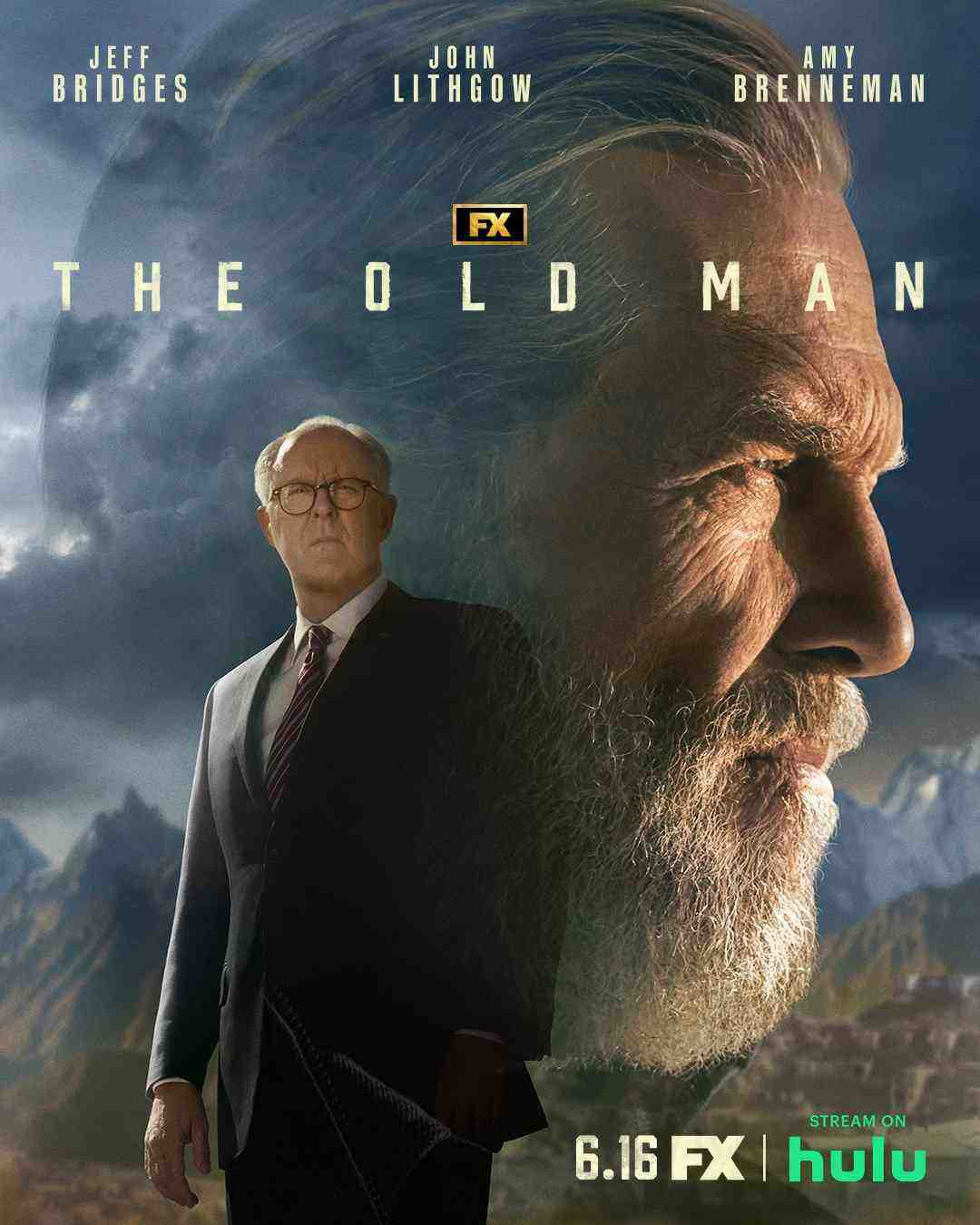 The Old Man - Season 1 (2022)