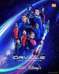 The Orville - Season 3 (2022)