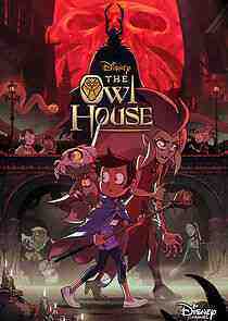 The Owl House - Season 3 (2022)
