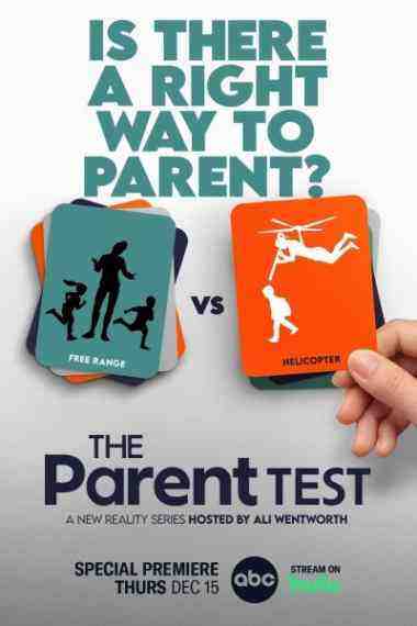 The Parent Test - Season 1 (2022)