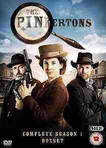 The Pinkertons - Season 1 (2014)
