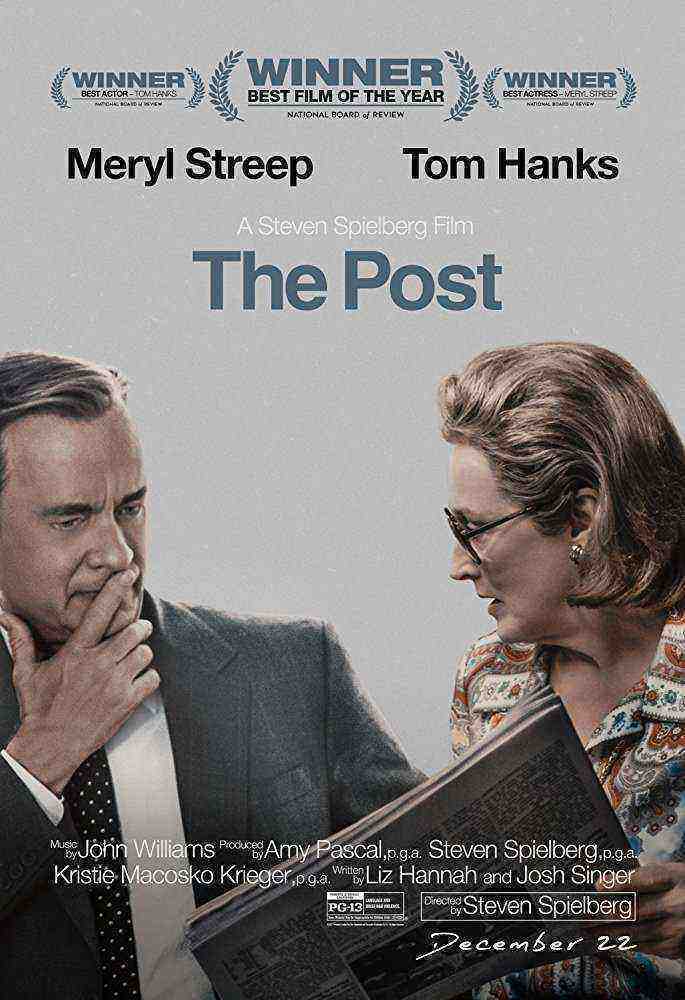 The Post (2018)