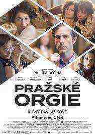 The Prague Orgy (2021)