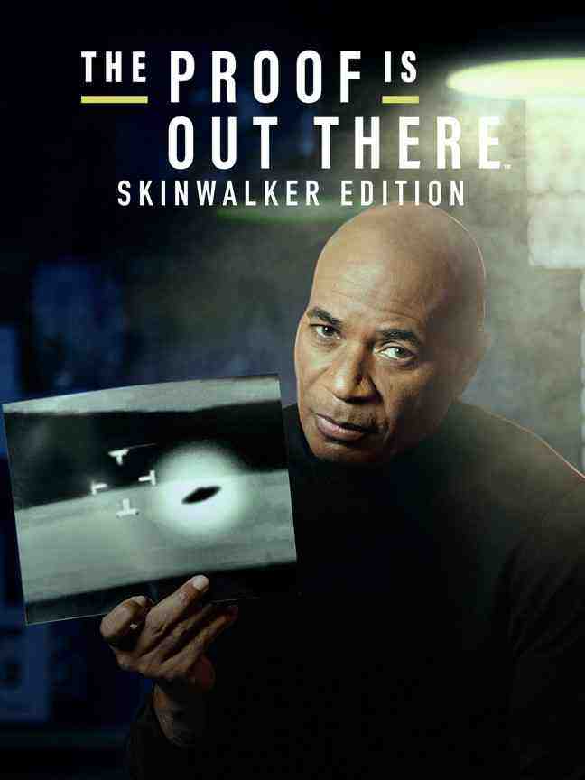 The Proof Is Out There Bermuda Triangle Edition - Season 1 (2022)
