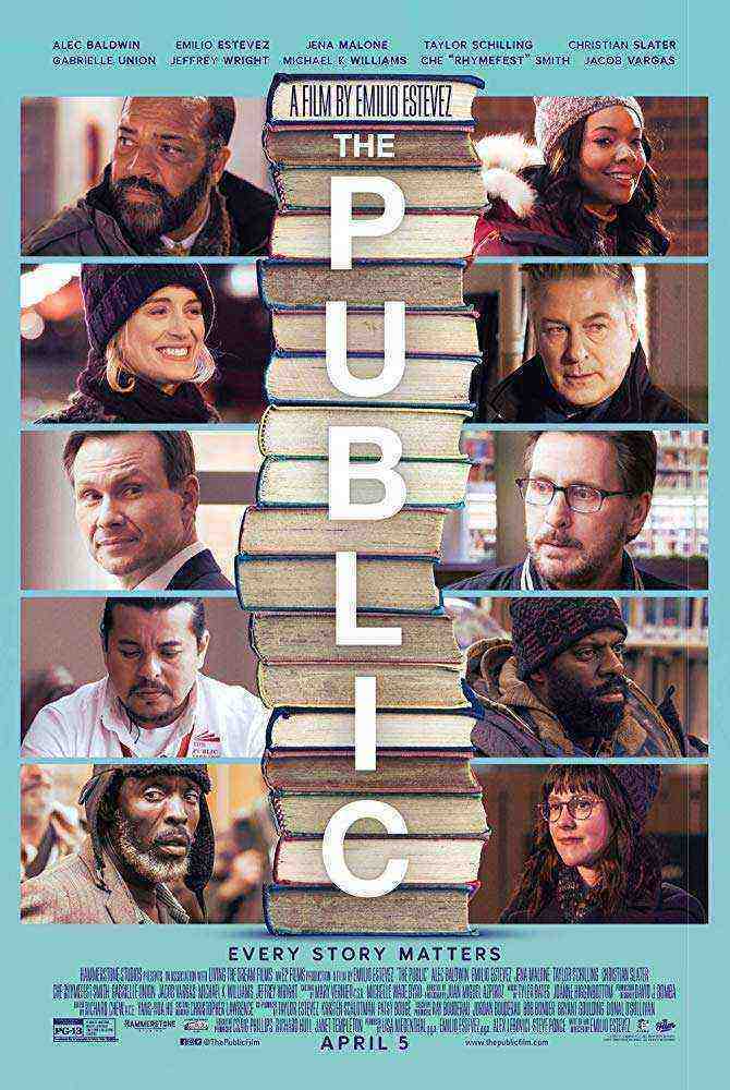 The Public (2019) 