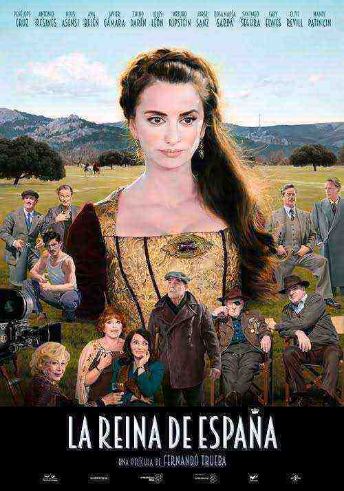 The Queen of Spain  (2017)