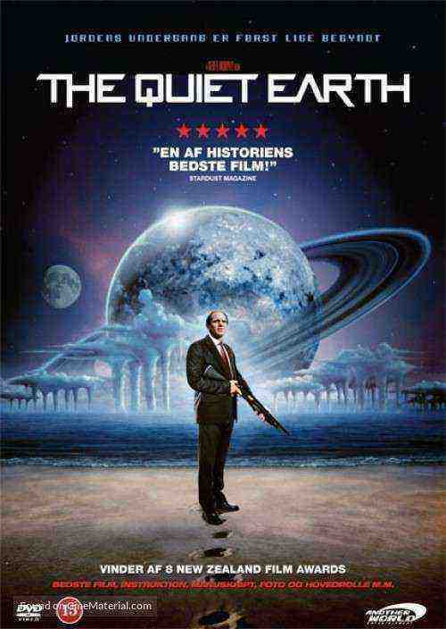 The Quiet Earth (1985)