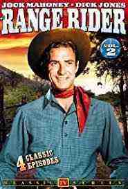 The Range Rider - Season 3 (1953)