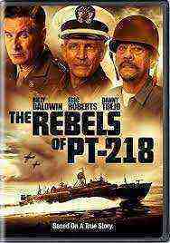 The Rebels Of Pt-218 (2021)