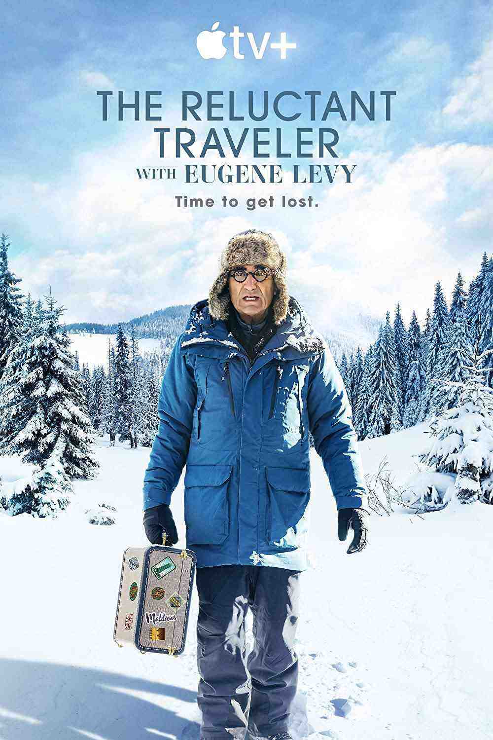 The Reluctant Traveler - Season 1 (2023)