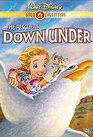 The Rescuers Down Under (1990)