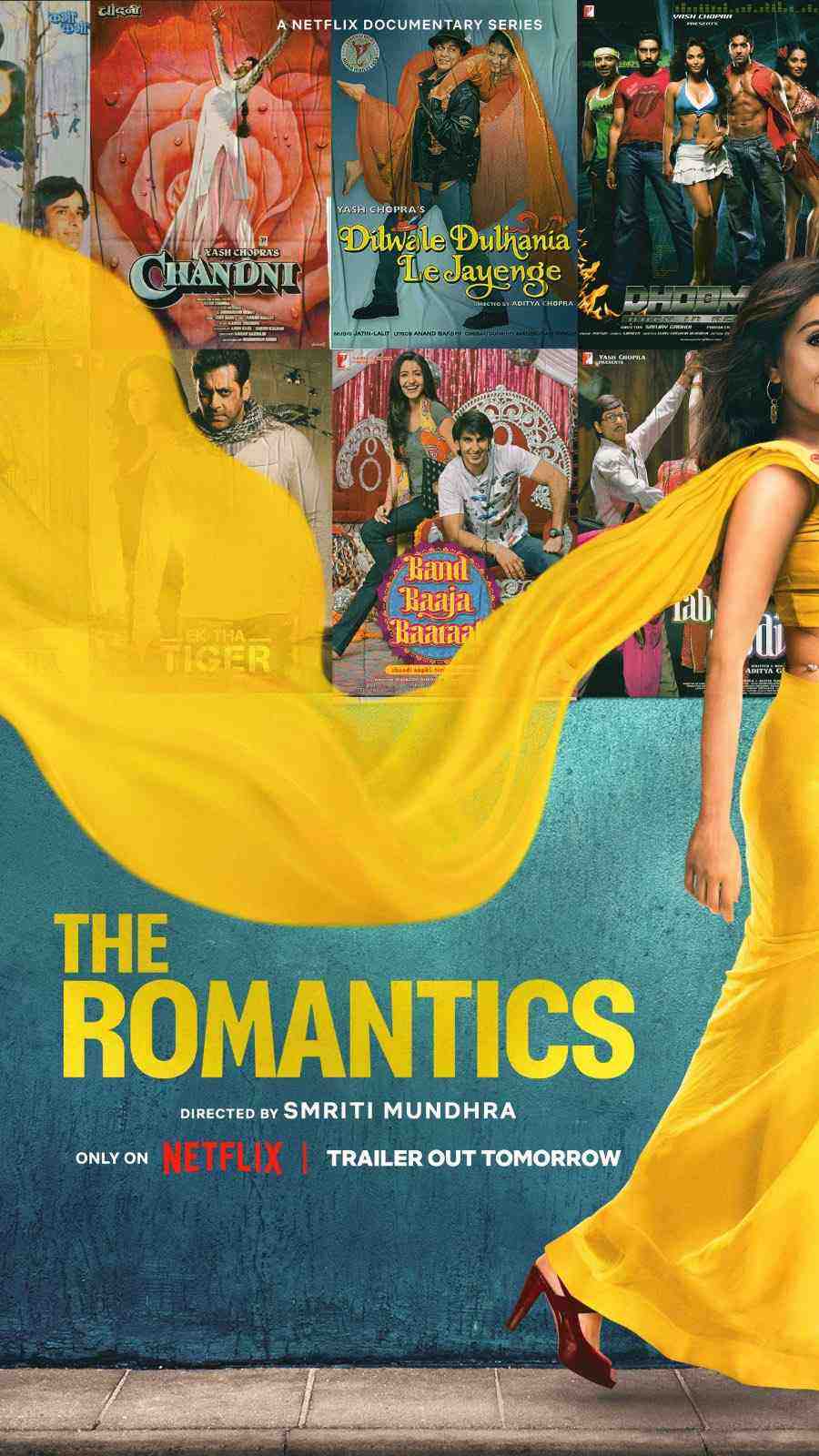The Romantics - Season 1 (2023)