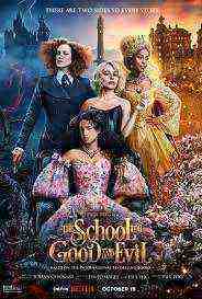 The School For Good And Evil (2022)