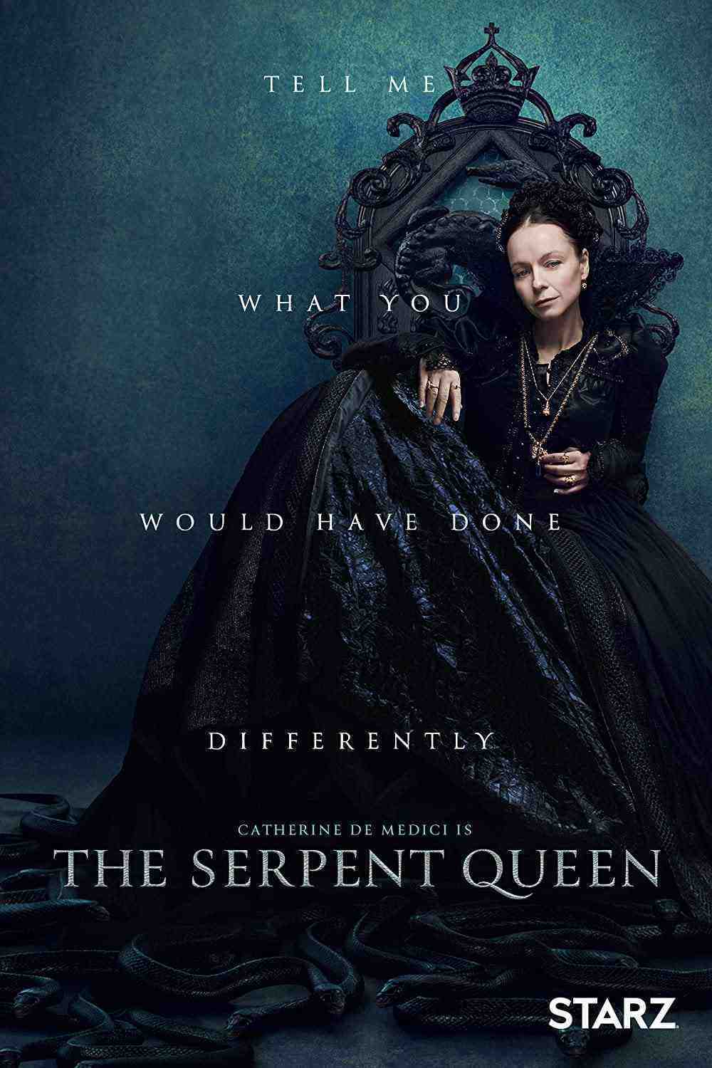 The Serpent Queen - Season 1 (2022)