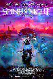 The Spine Of Night (2021)
