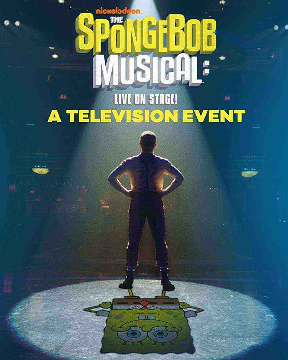 The Spongebob Musical: Live On Stage! (2019)