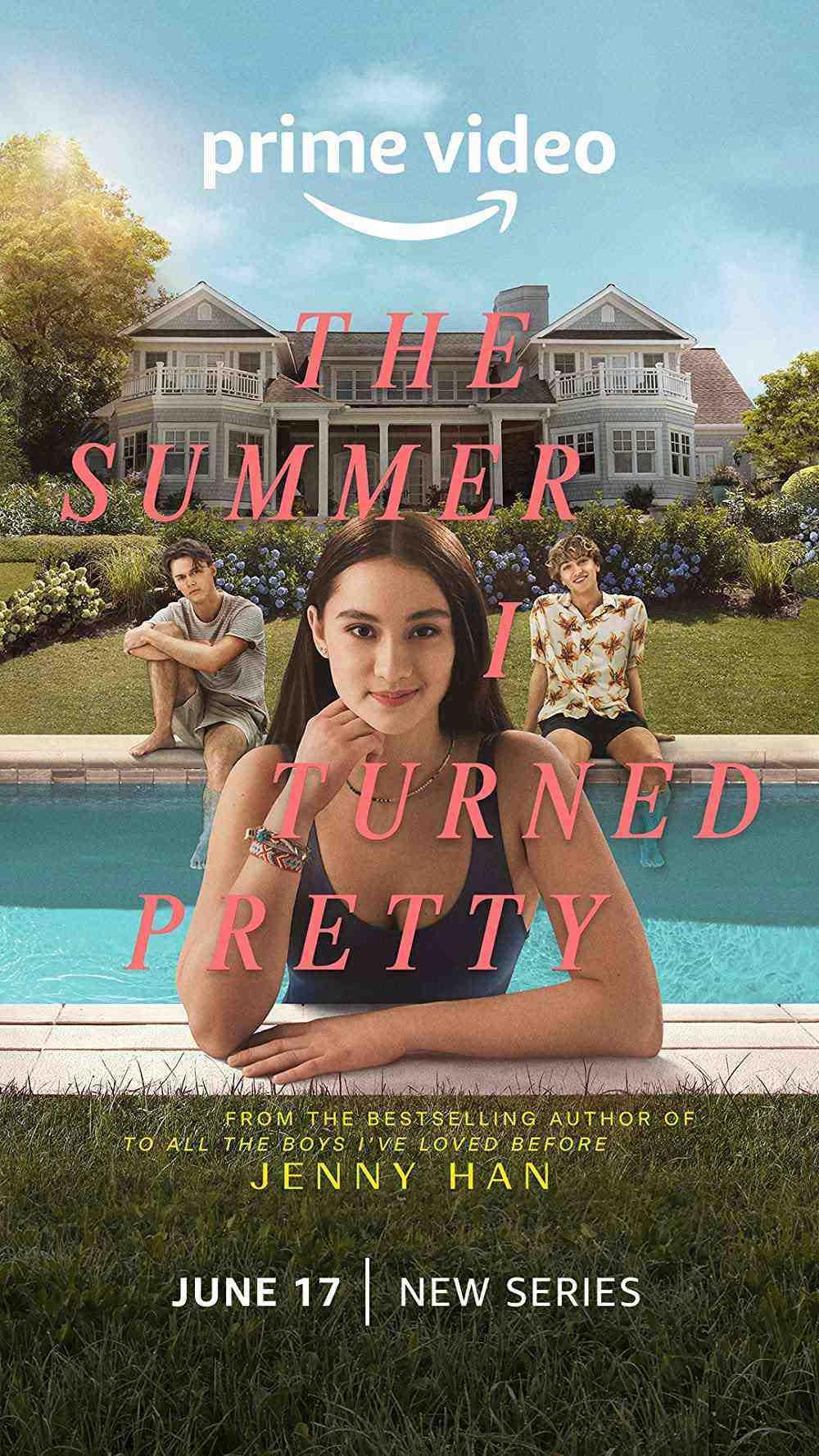 The Summer I Turned Pretty - Season 1 (2022)