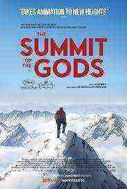 The Summit Of The Gods (2021)