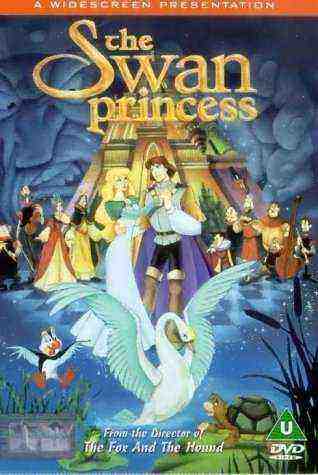 The Swan Princess (1994)