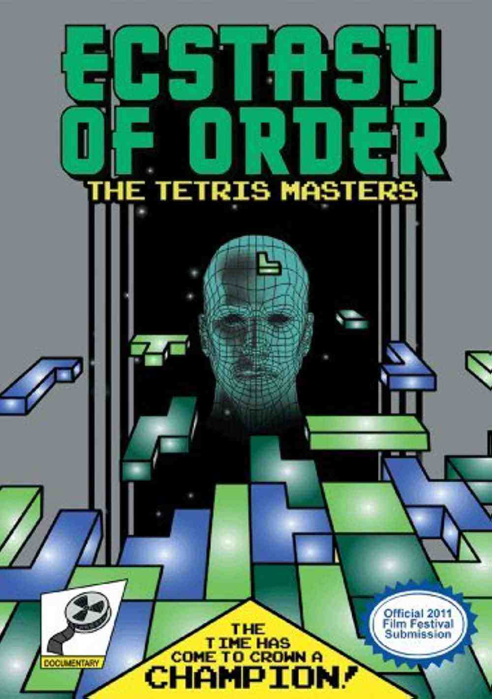The Tetris Murders - Season 1 (2011)