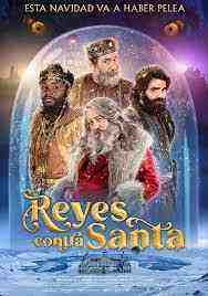 The Three Wise Kings Vs. Santa (2022)