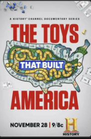 The Toys That Built America - Season 2 (2022)