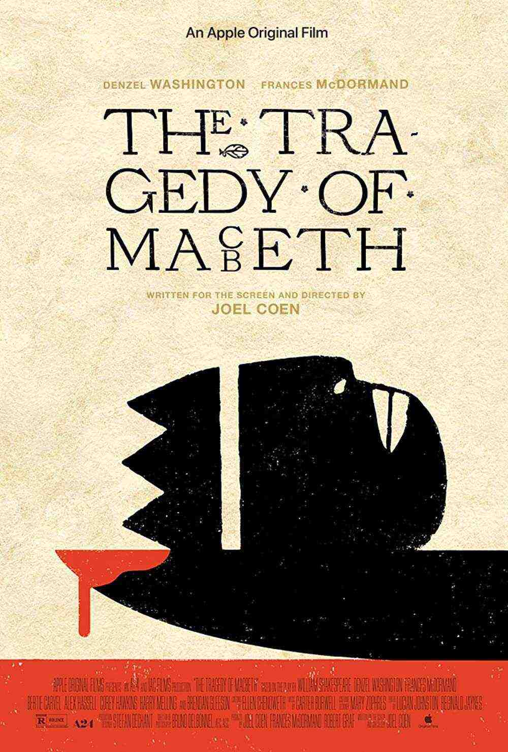 The Tragedy Of Macbeth (2021)