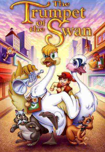 The Trumpet Of The Swan (2001)