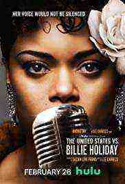 The United States Vs. Billie Holiday (2021)