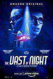 The Vast of Night (2020)
