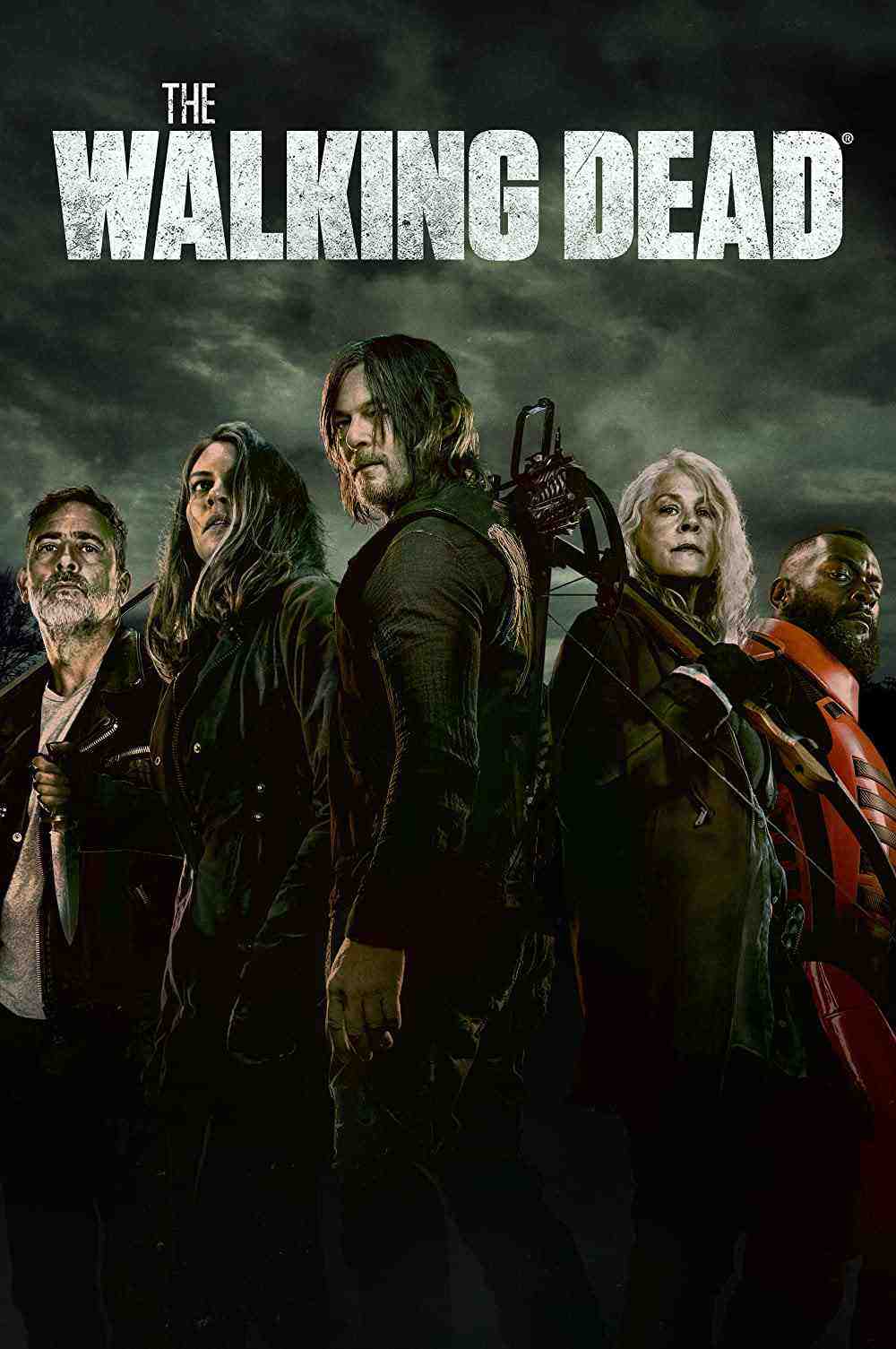 THE WALKING DEAD - SEASON 11 (0)